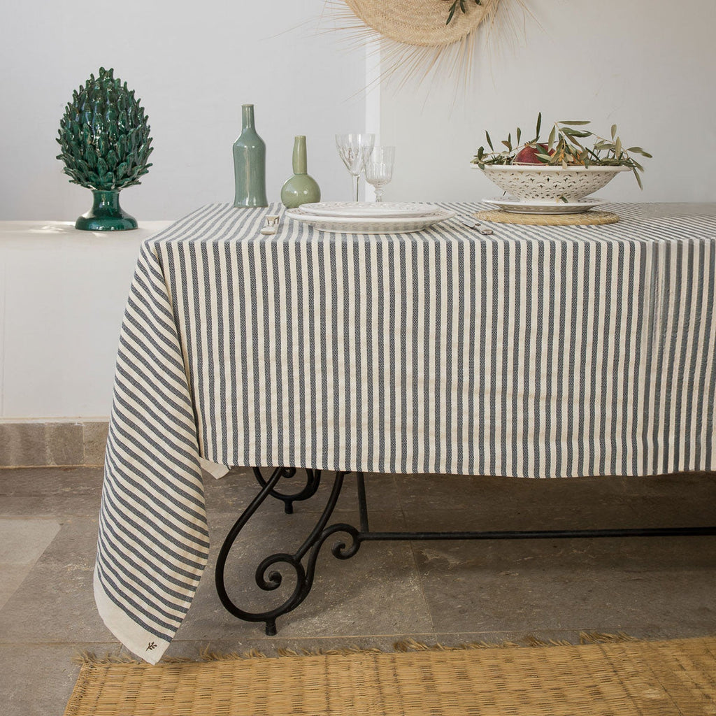 Hossegor - Nappe - Bleu Denim