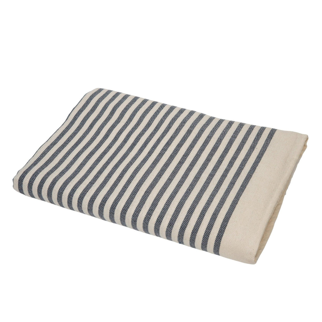 Hossegor - Nappe - Bleu Denim