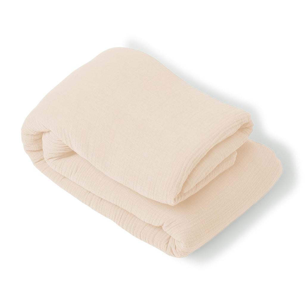 Carla - Colcha - Gasa De Algodón - Rosa