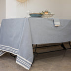 Mahdia - Mantel - Azul Denim