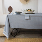 Mahdia - Set of 4 Napkins - Jean Blue