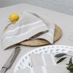 Sienna - Set of 4 Napkins - Beige