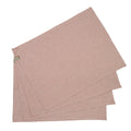 Colette - Set De Table (X4) - Rouge Tomette