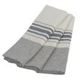 Louise - Tea towel (X3) - Taupe