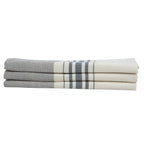 Louise - Tea towel (X3) - Taupe
