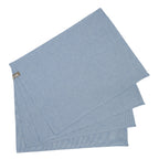 Colette - Mantel individual (X4) - Azul griego