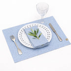 Colette - Mantel individual (X4) - Azul griego