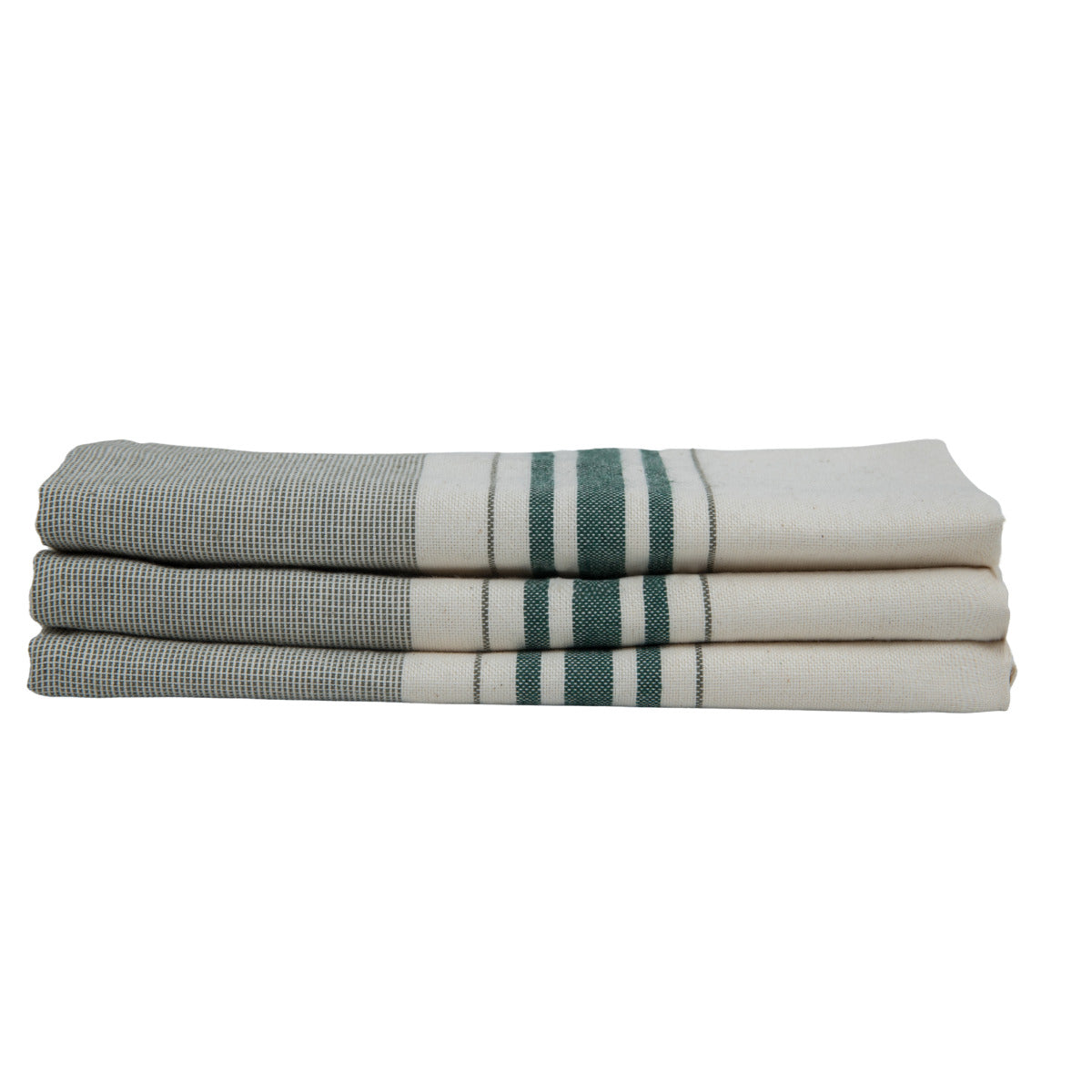 Louise - Paño de cocina (X3) - Verde