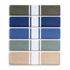 St Tropez - Coussin De Plage - Bleu Jean