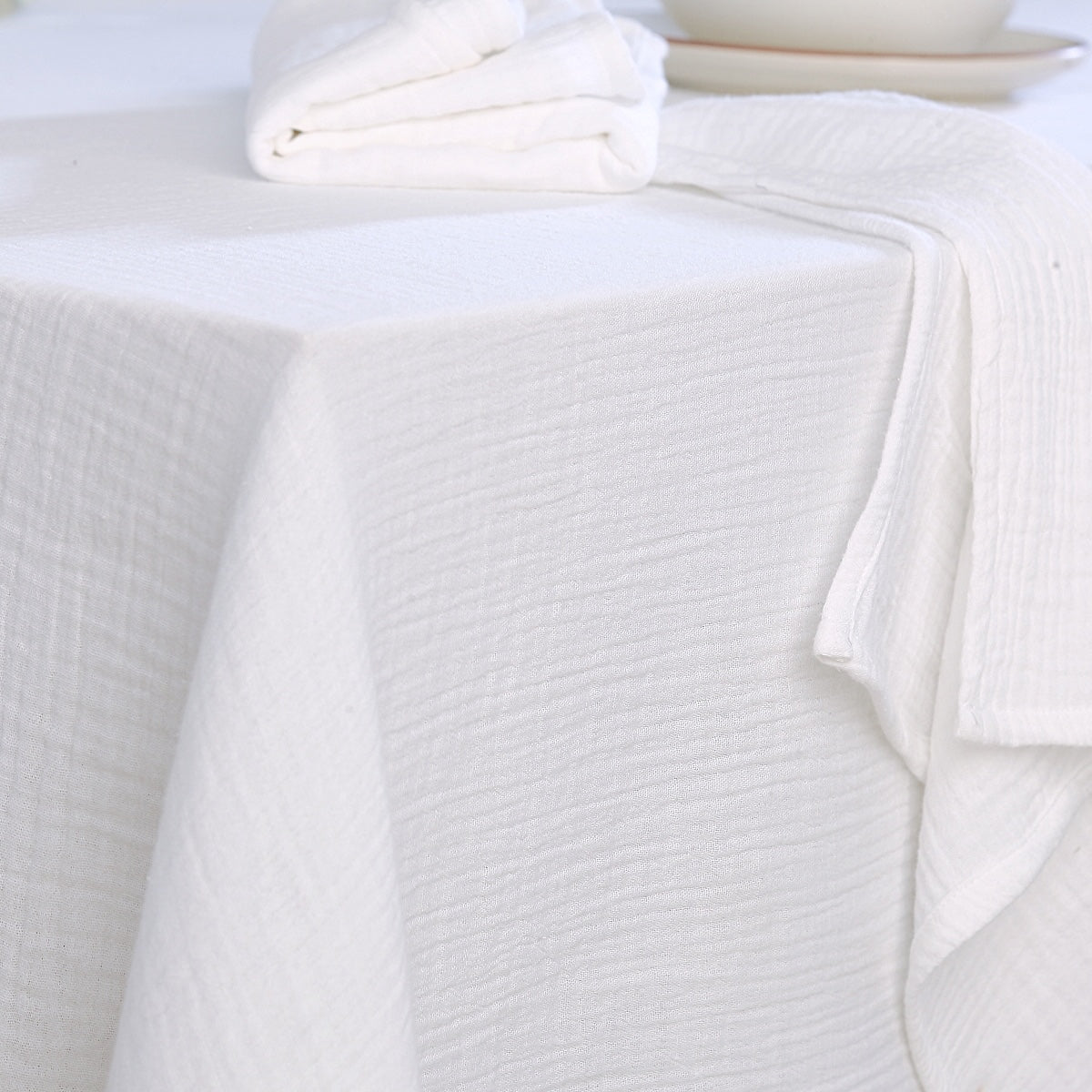 Alma - Nappe - Blanc