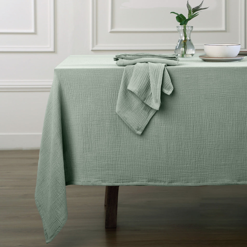 Alma - Nappe - Vert Céladon