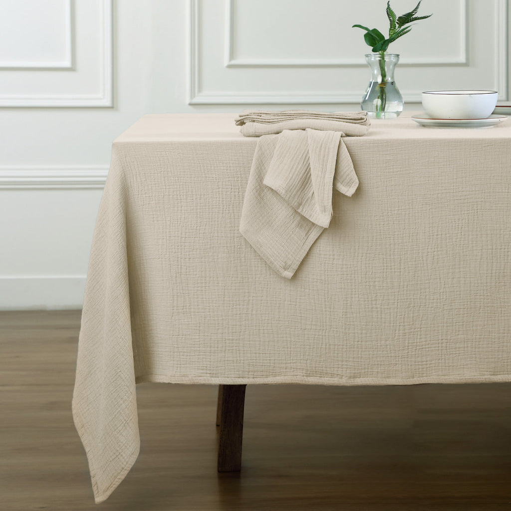 Alma - Mantel - Beige claro