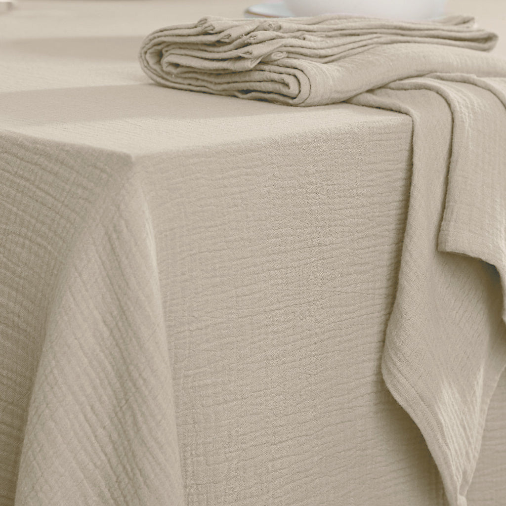 Alma - Nappe - Beige Clair