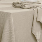 Alma - Nappe - Beige Clair