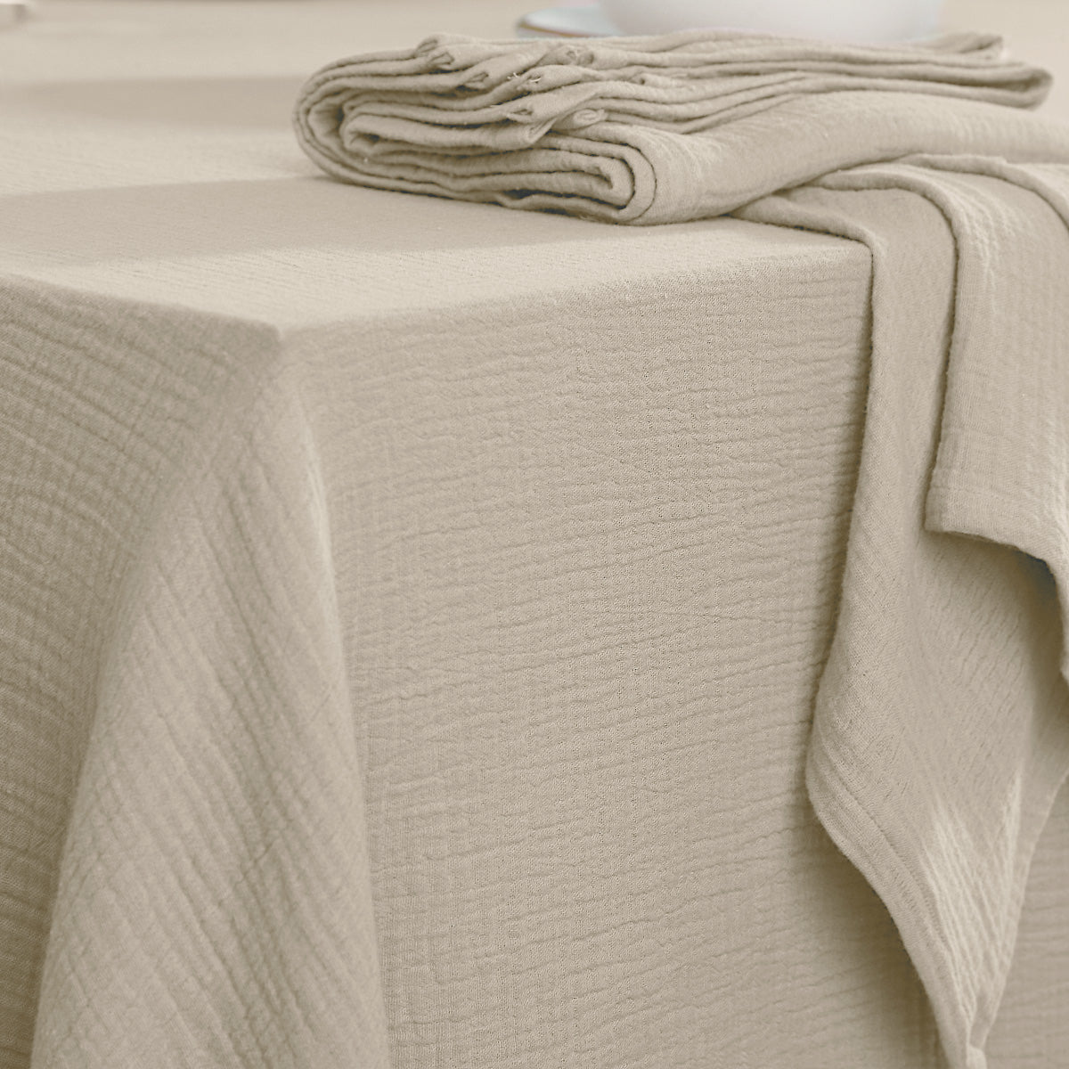 Alma - Nappe - Beige Clair