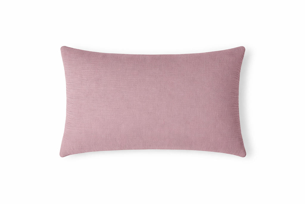 Alma - Juego De Cama - Gasa De Algodón - Palo De Rosa