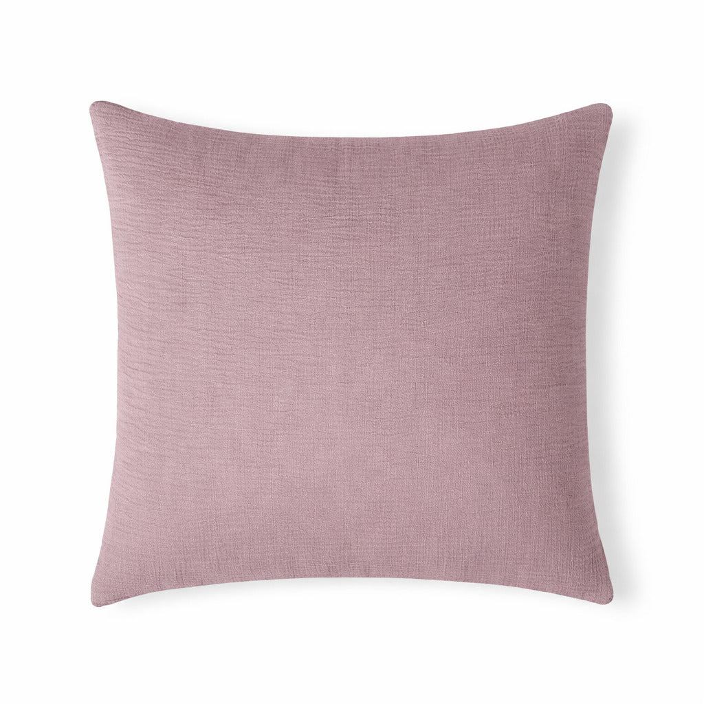 Alma - Juego De Cama - Gasa De Algodón - Palo De Rosa
