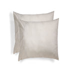 Lunar Mix - Parure De Lit - Coton Lavé - Blanc/Sable