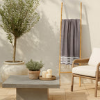 Newport - Fouta - Taupe
