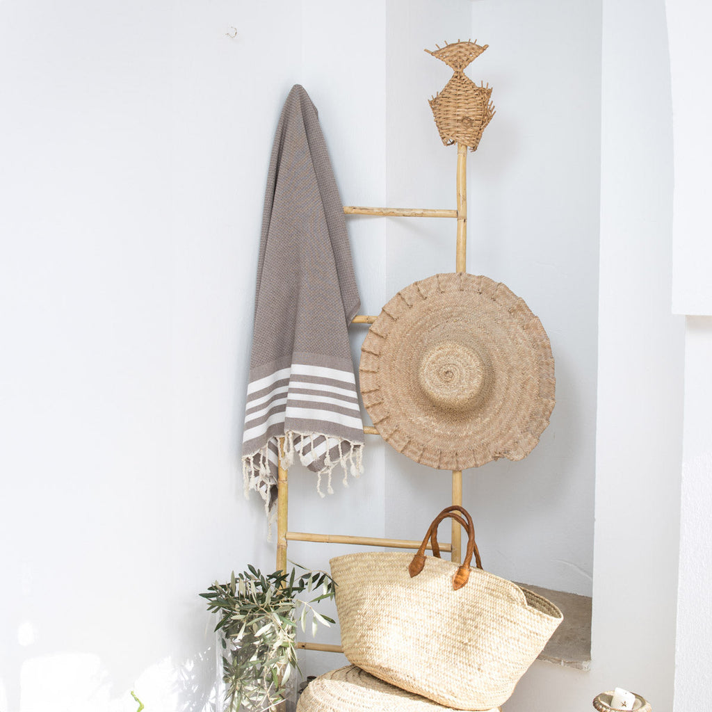 Newport - Fouta - Taupe