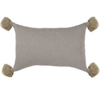 Stockholm - Coussin - Coton - Taupe