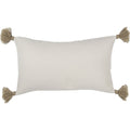 Stockholm - Cushion - Cotton - Light Taupe
