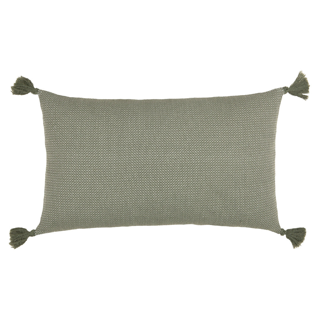 Stockholm - Cojín - Algodón - Verde Oliva