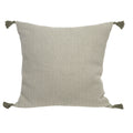 Megeve - Cushion - Cotton - Olive Green