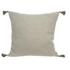 Megeve - Cushion - Cotton - Olive Green