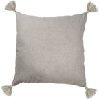 Stockholm - Coussin - Coton - Taupe