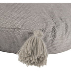 Stockholm - Coussin - Coton - Taupe