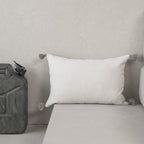 Stockholm - Cushion - Cotton - Light Taupe