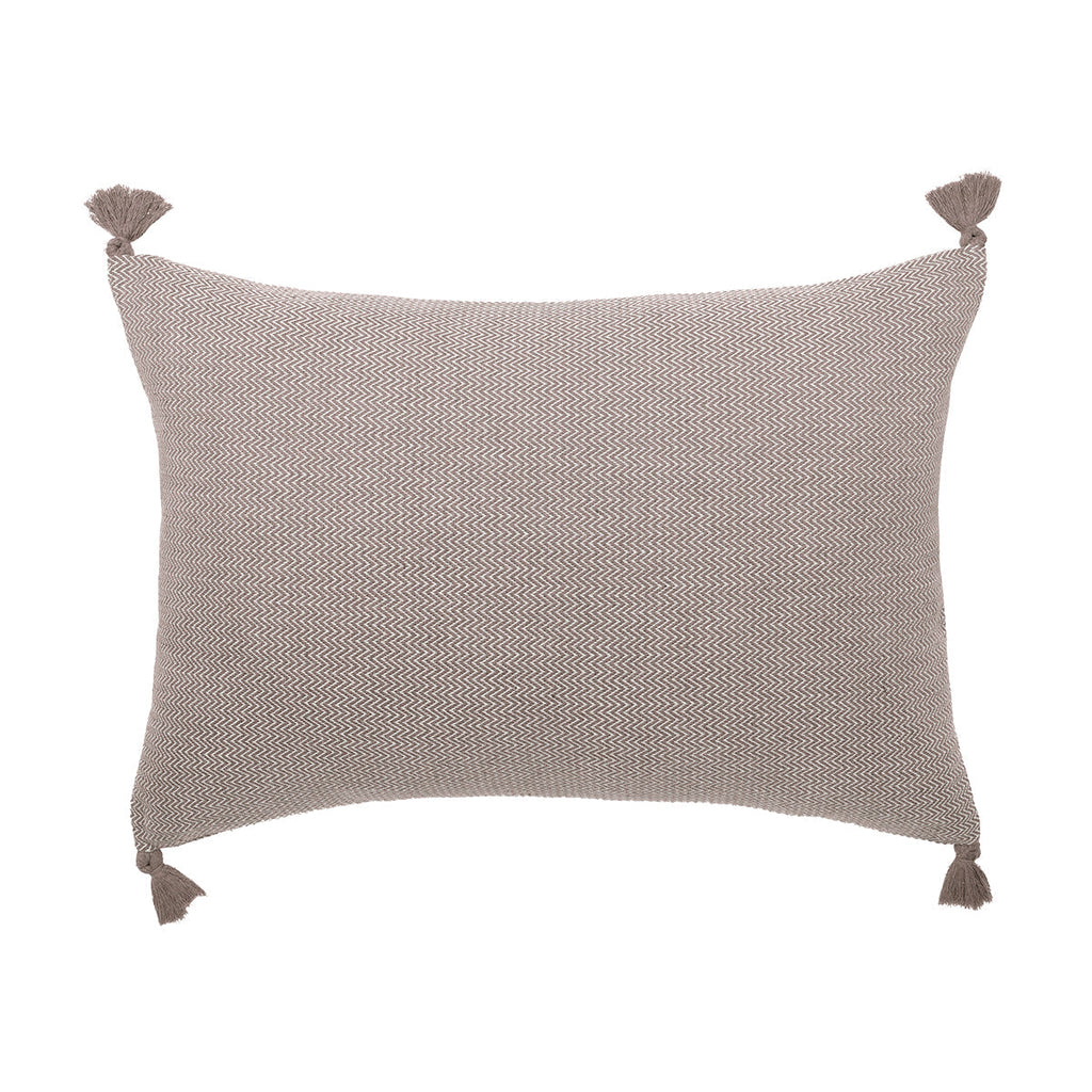 Stockholm - Coussin - Coton - Taupe