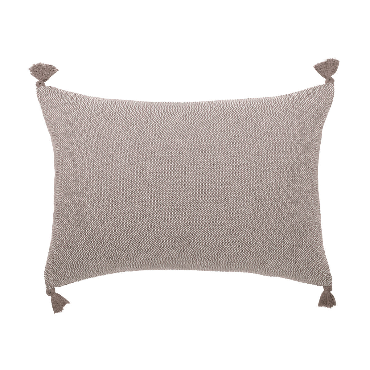 Stockholm - Coussin - Coton - Taupe