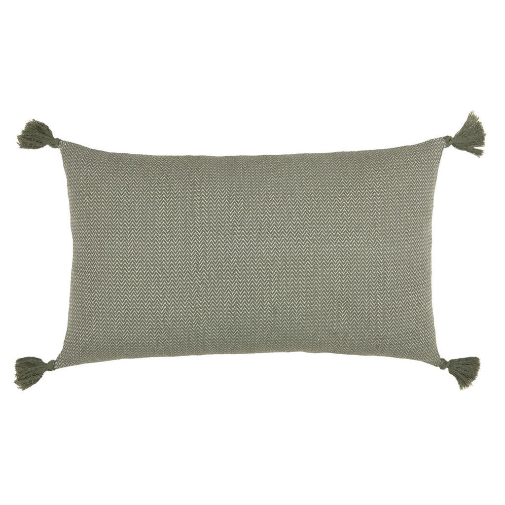 Stockholm - Cojín - Algodón - Verde Oliva