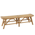 Amy - Banco - Madera clara