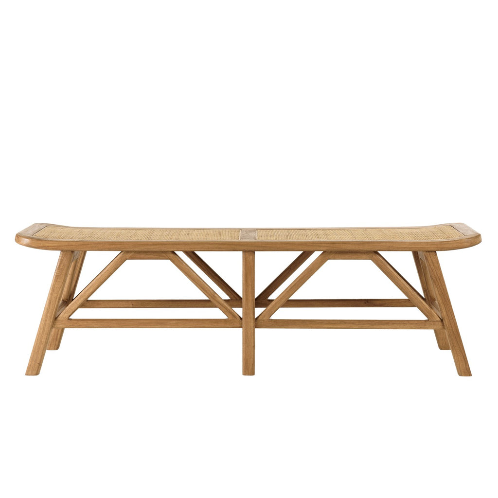 Amy - Banco - Madera clara