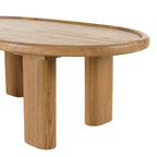 Amy - Mesa De Centro - Madera Clara
