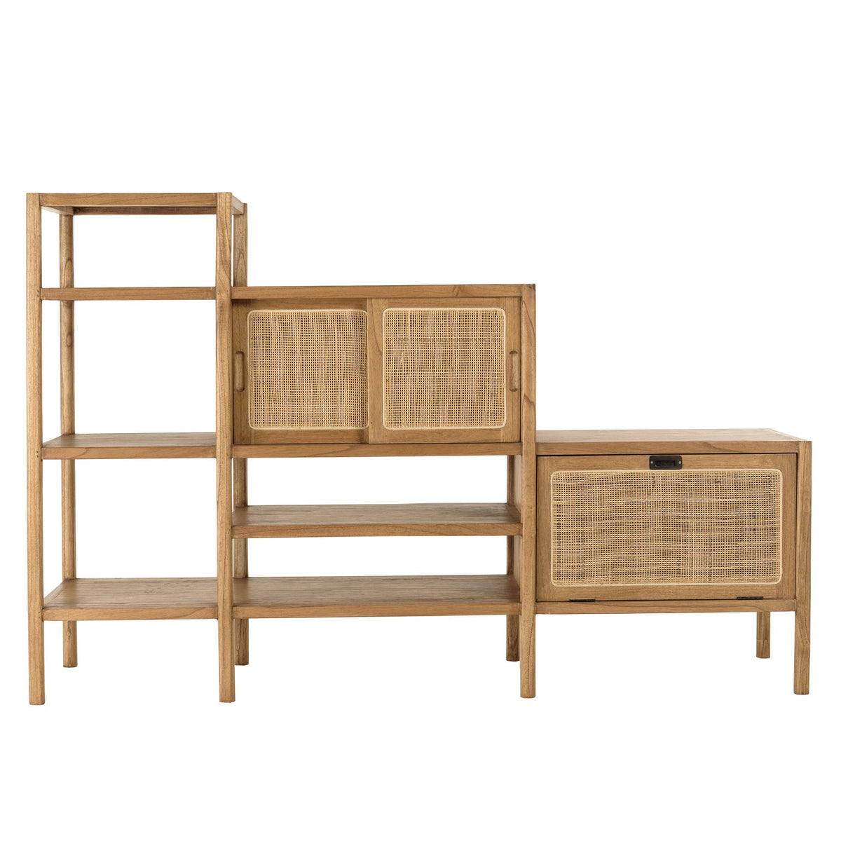 Amy - Estantería - Madera Clara