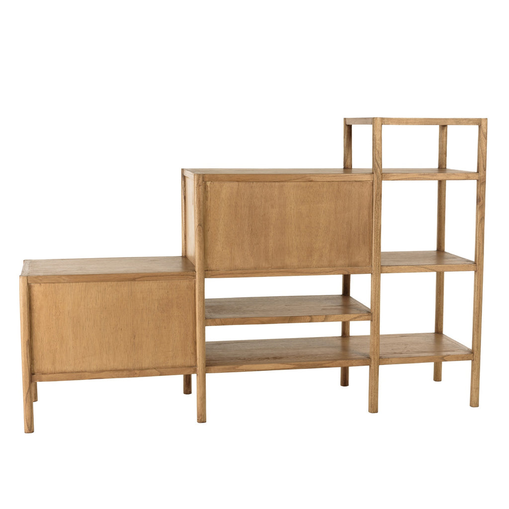 Amy - Estantería - Madera Clara