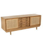 Amy - Mueble Tv - Madera Clara