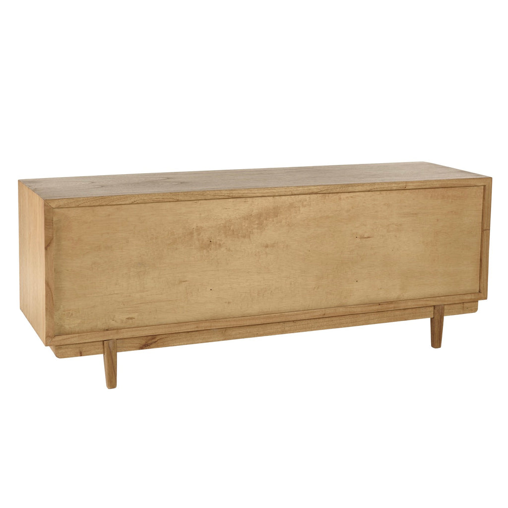 Amy - Mueble Tv - Madera Clara