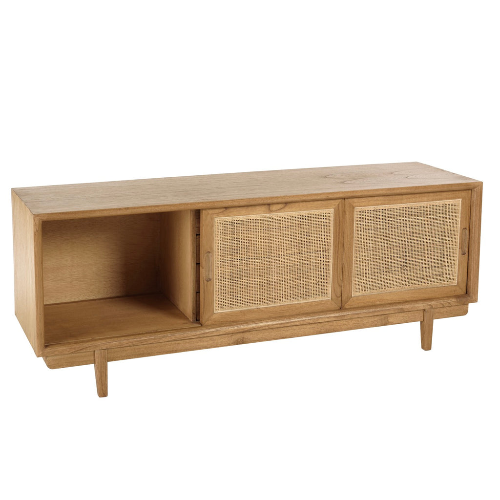 Amy - Mueble Tv - Madera Clara