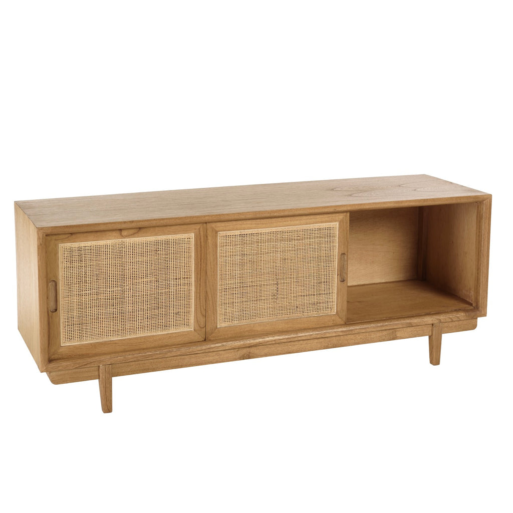 Amy - Mueble Tv - Madera Clara