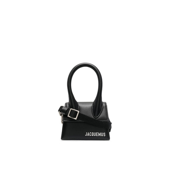 Jacquemus - Le Chiquito Bag Men - Women - Black