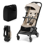 Poussette Cabine Pilot 2 Beige