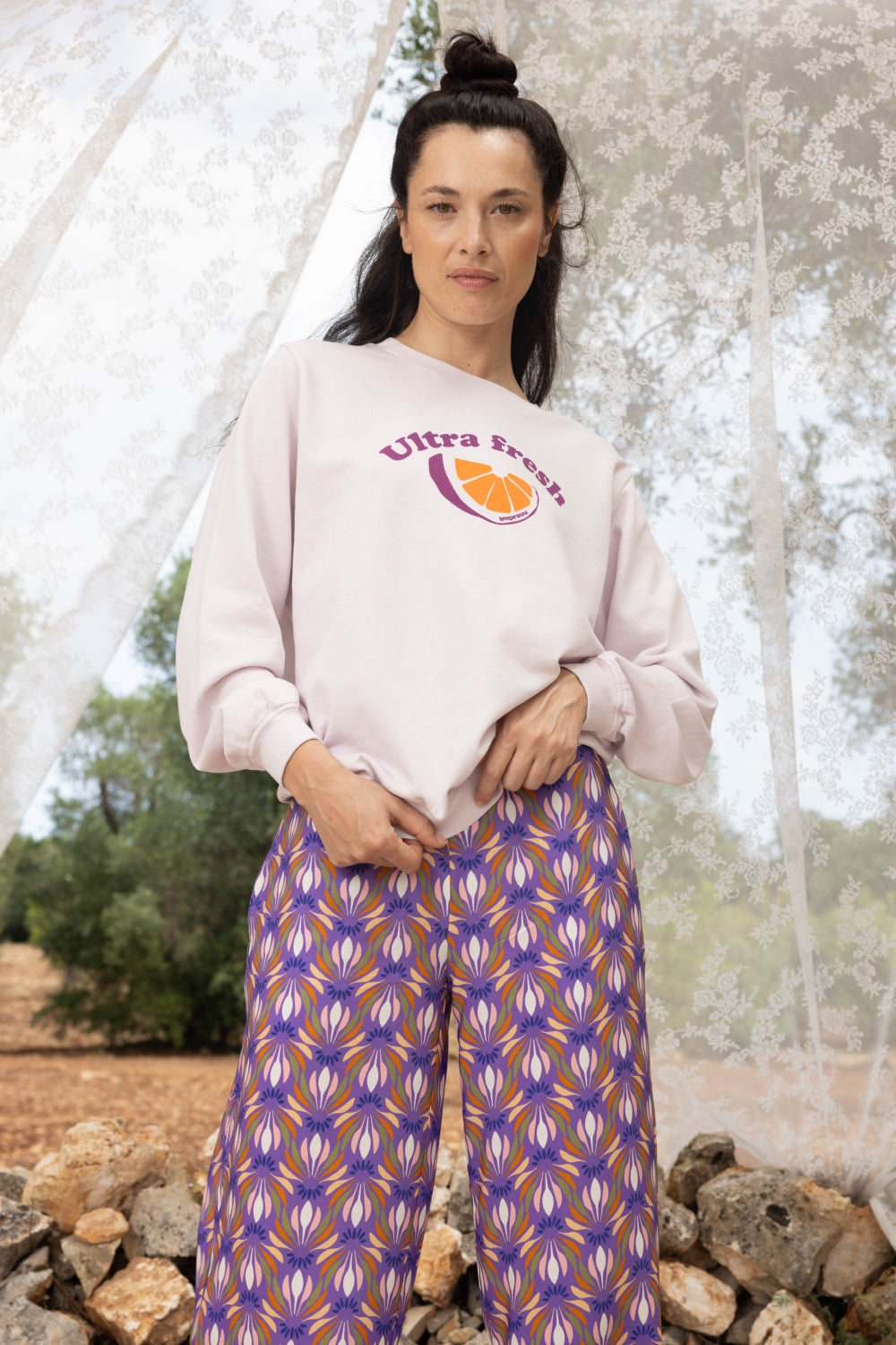 The Eddie Ultra Fresh Sweatshirt