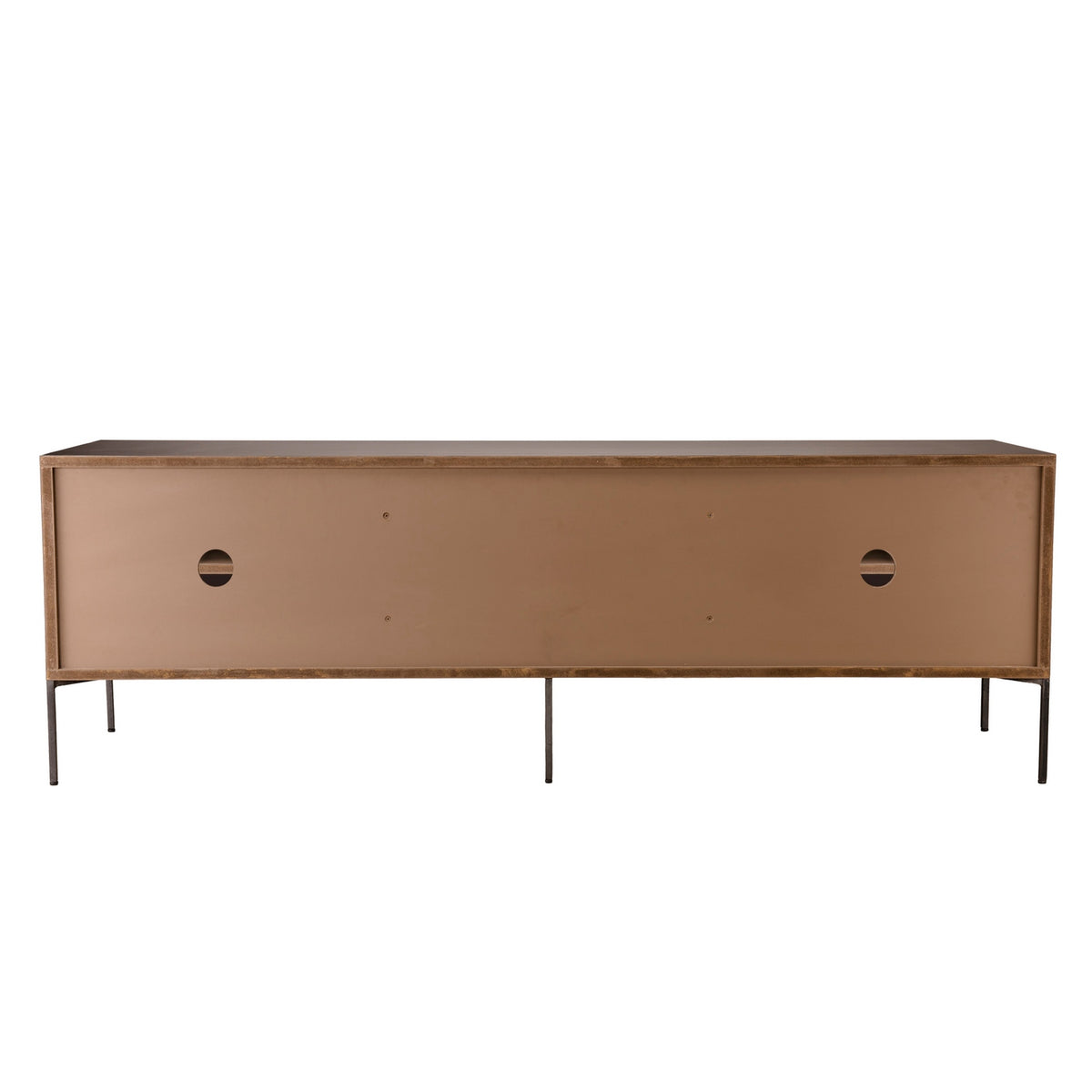 Maxence - Mueble TV - Marrón