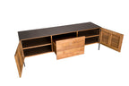 Maxence - Mueble TV - Marrón