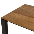 Maxence - Dining Table - Brown